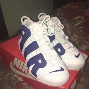 Nike Air More Uptempo